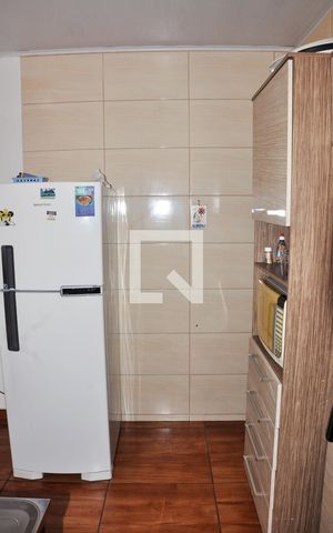 Casa à venda com 181m², 4 quartos e 2 vagasCasa 02 - Cozinha