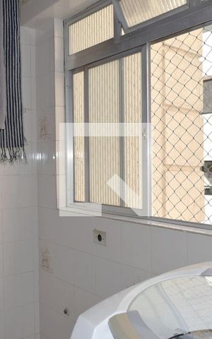Apartamento à venda com 115m², 3 quartos e 2 vagasÁrea de Serviço