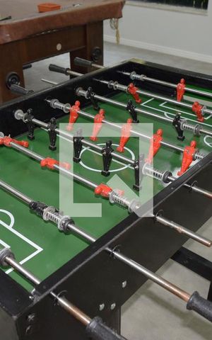Apartamento à venda com 115m², 3 quartos e 2 vagasSalão de jogos