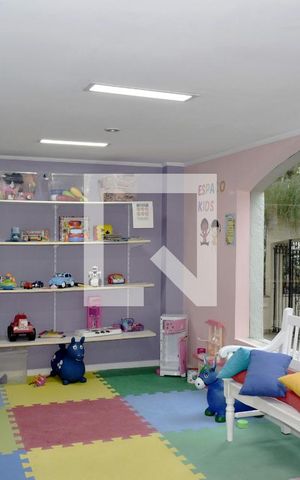 Apartamento à venda com 115m², 3 quartos e 2 vagasBrinquedoteca