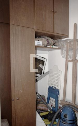 Apartamento à venda com 115m², 3 quartos e 2 vagasQuarto de Serviço