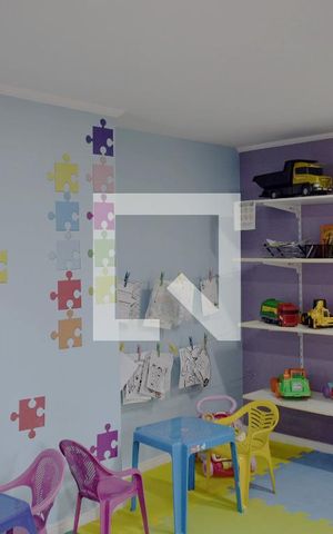 Apartamento à venda com 115m², 3 quartos e 2 vagasBrinquedoteca
