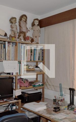 Apartamento à venda com 115m², 3 quartos e 2 vagasQuarto 2