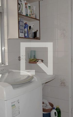 Apartamento à venda com 115m², 3 quartos e 2 vagasÁrea de Serviço