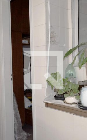 Apartamento à venda com 115m², 3 quartos e 2 vagasÁrea de Serviço
