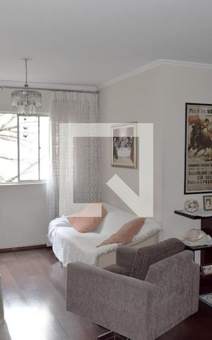 Apartamento à venda com 115m², 3 quartos e 2 vagasSala