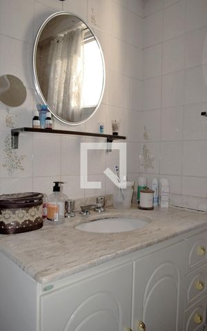 Apartamento à venda com 115m², 3 quartos e 2 vagasBanheiro