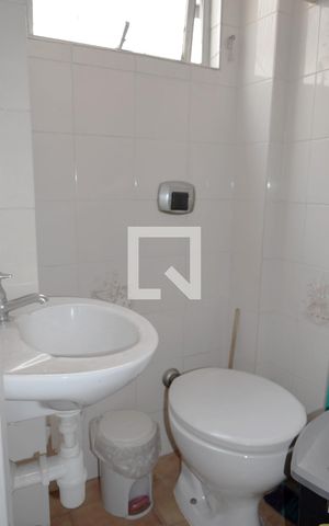 Apartamento à venda com 115m², 3 quartos e 2 vagasBanheiro de Serviço