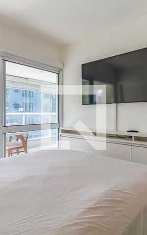 Apartamento à venda com 60m², 1 quarto e 1 vaga Apartamento à venda com 60m², 1 quarto e 1 vagaQuarto