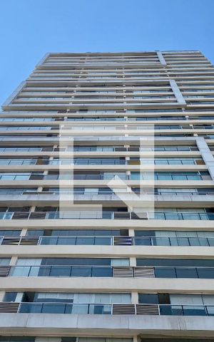 Apartamento à venda com 60m², 1 quarto e 1 vagaFachada