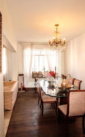 Apartamento à venda com 177m², 3 quartos e 1 vagasala