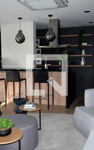 Studio à venda com 30m², 1 quarto e sem vagaCoworking