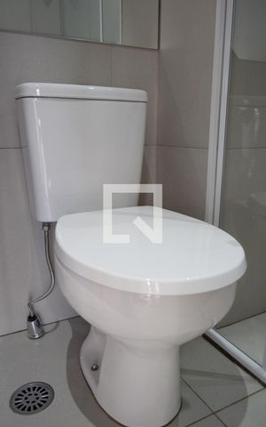 Studio à venda com 30m², 1 quarto e sem vagaBanheiro