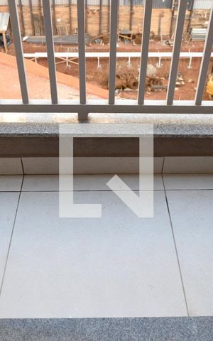 Studio à venda com 30m², 1 quarto e sem vagaVaranda do Quarto