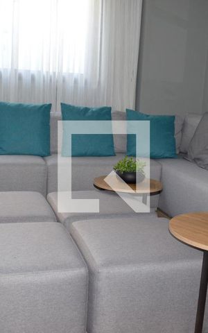Studio à venda com 30m², 1 quarto e sem vagaLavanderia