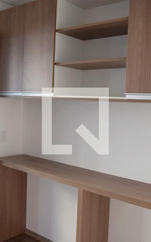 Studio à venda com 30m², 1 quarto e sem vagaSala/Cozinha integrados