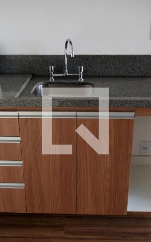 Studio à venda com 30m², 1 quarto e sem vagaSala/Cozinha integrados