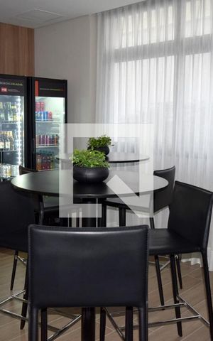 Studio à venda com 30m², 1 quarto e sem vagaÁrea comum - Sala de Jogos