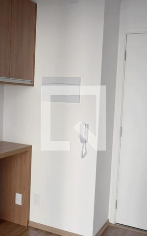 Studio à venda com 30m², 1 quarto e sem vagaSala/Cozinha integrados