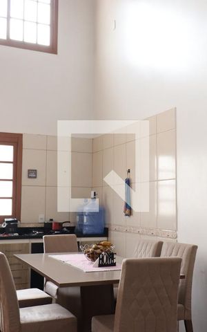 Casa à venda com 162m², 3 quartos e 2 vagasCozinha