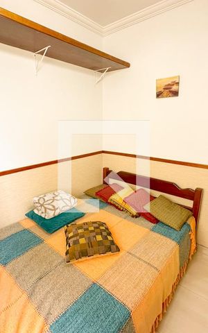 Apartamento para alugar com 94m², 3 quartos e 1 vagaQuarto 1
