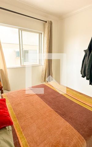 Apartamento para alugar com 94m², 3 quartos e 1 vagaQuarto 2
