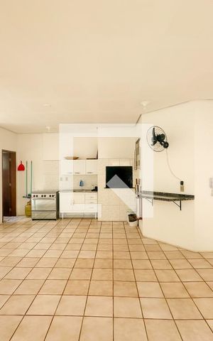 Apartamento para alugar com 94m², 3 quartos e 1 vagaÁrea comum - Salão de festas