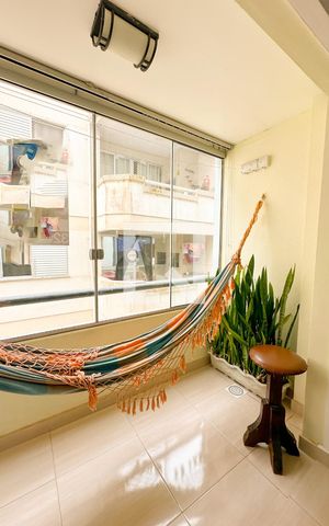 Apartamento para alugar com 94m², 3 quartos e 1 vagaVaranda da Sala