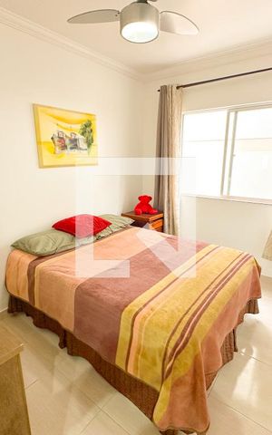 Apartamento para alugar com 94m², 3 quartos e 1 vagaQuarto 2