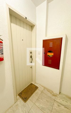 Apartamento para alugar com 94m², 3 quartos e 1 vagaHall social