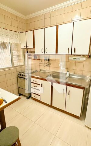 Apartamento para alugar com 94m², 3 quartos e 1 vagaCozinha