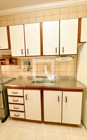 Apartamento para alugar com 94m², 3 quartos e 1 vagaCozinha