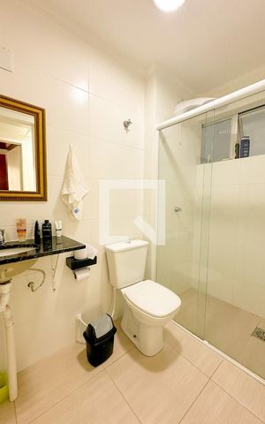 Apartamento para alugar com 94m², 3 quartos e 1 vagaBanheiro