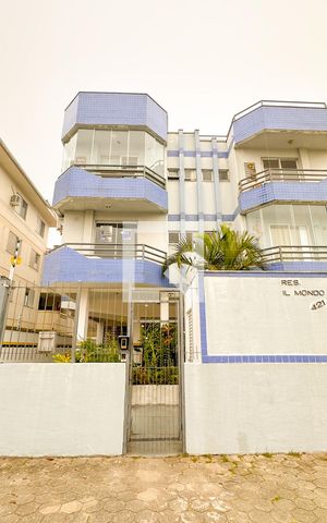 Apartamento para alugar com 94m², 3 quartos e 1 vagaFachada