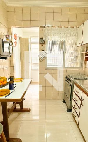 Apartamento para alugar com 94m², 3 quartos e 1 vagaCozinha