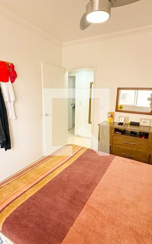 Apartamento para alugar com 94m², 3 quartos e 1 vagaQuarto 2