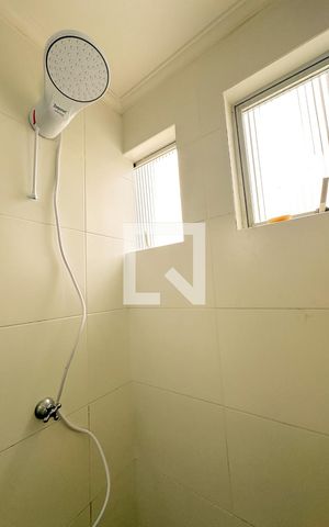 Apartamento para alugar com 94m², 3 quartos e 1 vagaBanheiro da Suíte