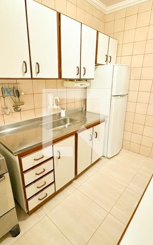 Apartamento para alugar com 94m², 3 quartos e 1 vagaCozinha