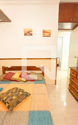 Apartamento para alugar com 94m², 3 quartos e 1 vagaQuarto 1