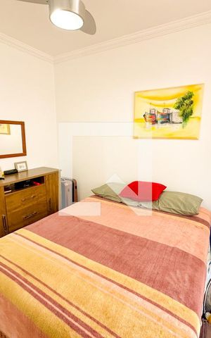 Apartamento para alugar com 94m², 3 quartos e 1 vagaQuarto 2