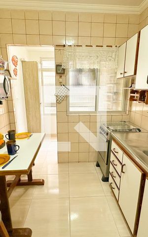 Apartamento para alugar com 94m², 3 quartos e 1 vagaCozinha