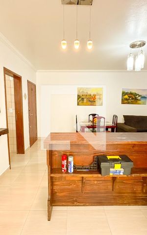 Apartamento para alugar com 94m², 3 quartos e 1 vagaSala