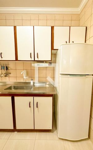 Apartamento para alugar com 94m², 3 quartos e 1 vagaCozinha