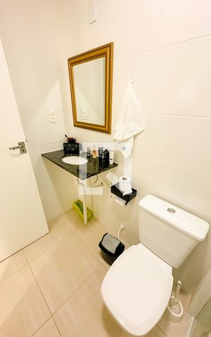 Apartamento para alugar com 94m², 3 quartos e 1 vagaBanheiro