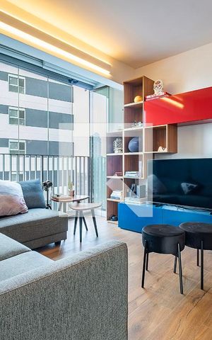 Apartamento para alugar com 62m², 2 quartos e 1 vaga Apartamento para alugar com 62m², 2 quartos e 1 vagaSala/Cozinha