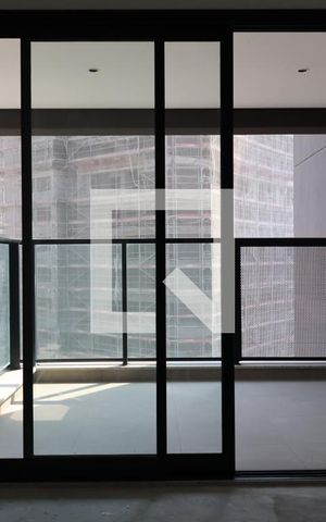 Studio à venda com 36m², 1 quarto e 1 vagaVaranda