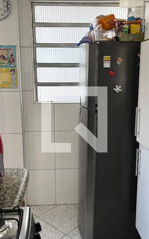 Apartamento à venda com 66m², 2 quartos e 1 vagaCozinha