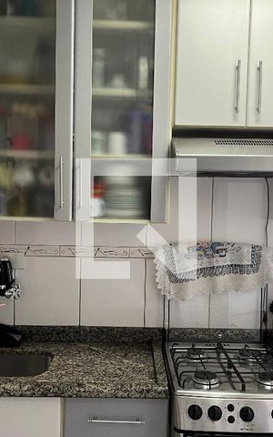 Apartamento à venda com 66m², 2 quartos e 1 vagaCozinha