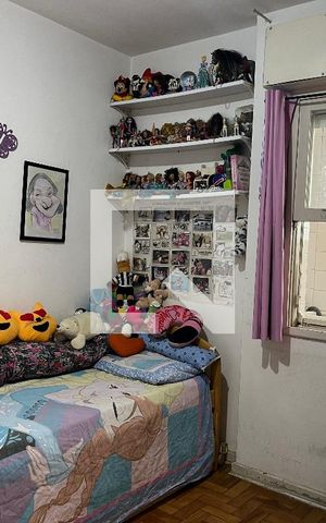 Apartamento à venda com 66m², 2 quartos e 1 vagaQuarta 2
