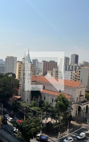 Apartamento à venda com 66m², 2 quartos e 1 vagaQuarto 1 vista